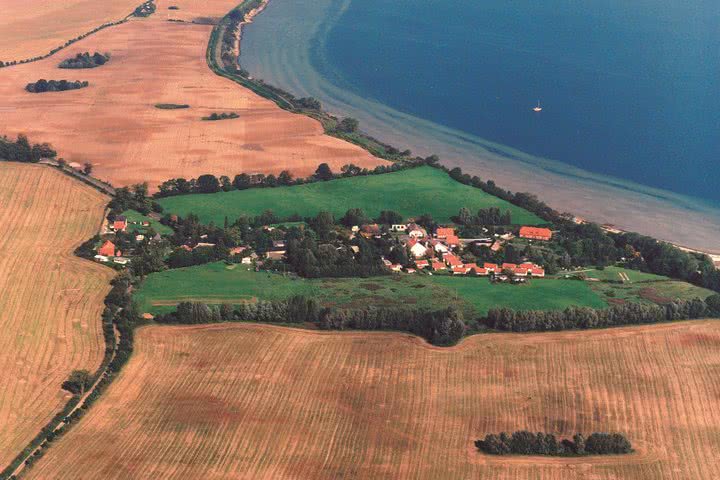 Alcor Hotel Feriendorf - Luftbild