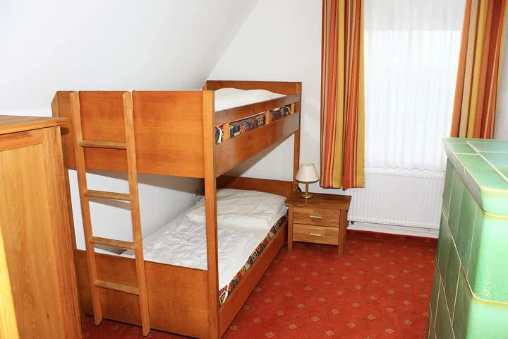 Alcor Hotel Feriendorf - Mehrbettzimmer