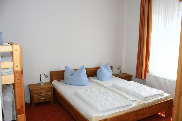 Alcor Hotel Feriendorf - Zimmerbeispiel