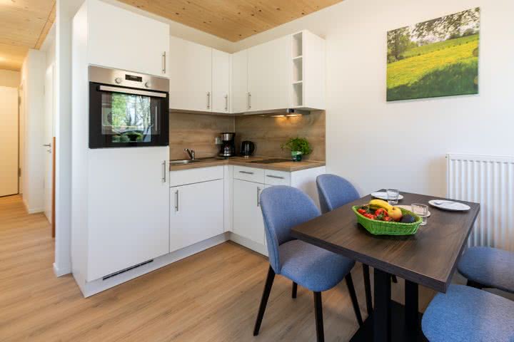 Ev. Familienferiendorf Boltenhagen - Esszimmer