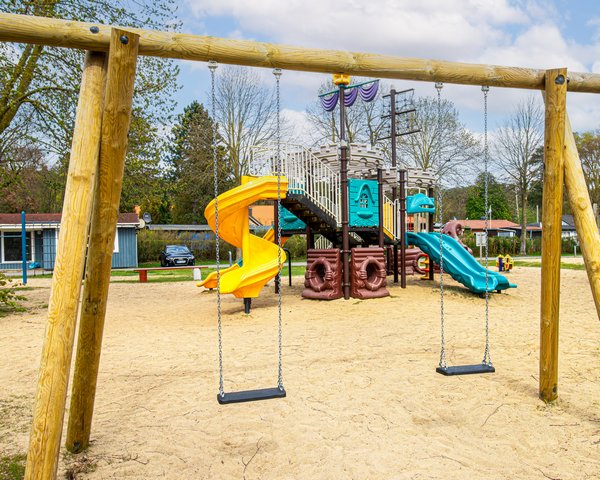 Regenbogencamp Boltenhagen - Spielplatz