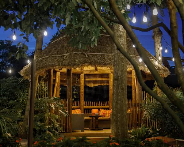 Phantasialand Hotel Mamba - Chill-Lounge