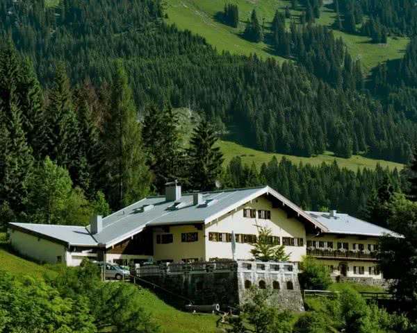 JH Bayrischzell-Sudelfeld - Außenansicht