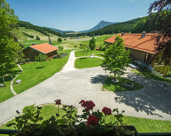 Labenbachhof- Areal Labenbachhof Siegsdorf