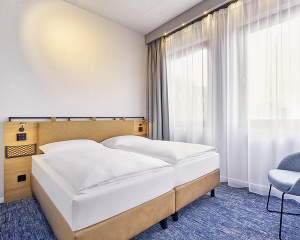 H2 Düsseldorf Seestern - Doppelzimmer