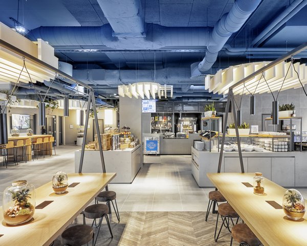 H2 Düsseldorf Seestern - Restaurant