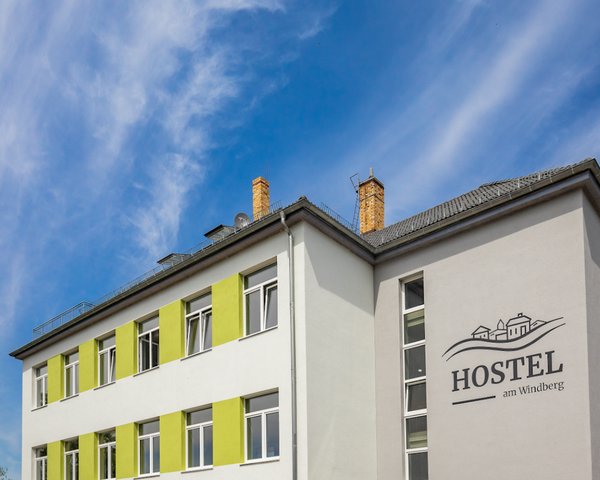 Hostel am Windberg - Außenansicht