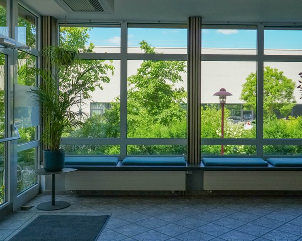 Jugendgästehaus Dresden Maternistraße - Lobby