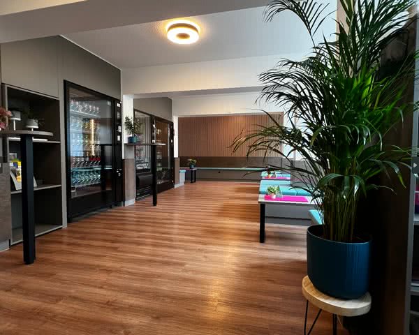 Jugendgästehaus Dresden Lounge