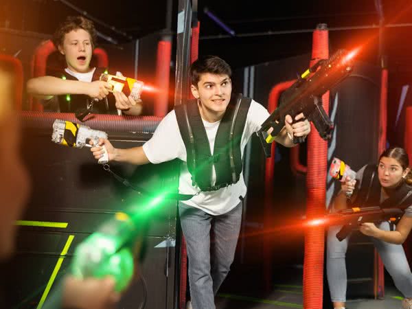 Lasertag