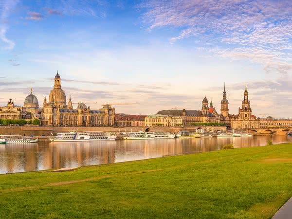 Skyline Dresden