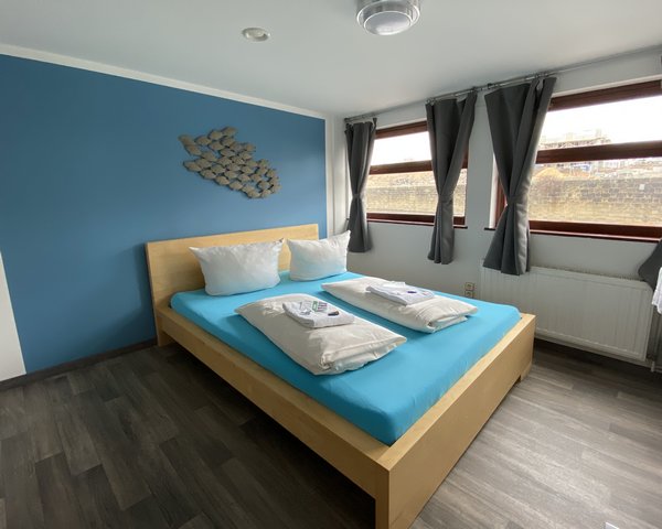 Schiffsherberge Pöppelmann - Doppelzimmer