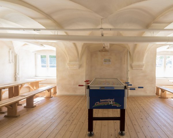 Jugendgästehaus Schlos Noer - Kicker