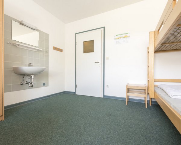 Jugendgästehaus Schlos Noer - Mehrbettzimmer