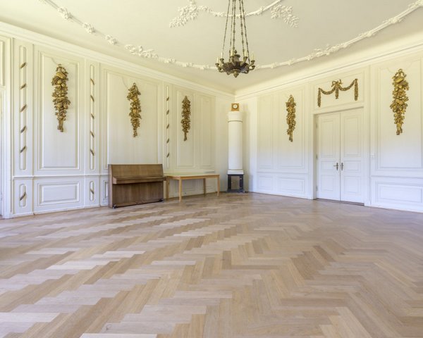 Jugendgästehaus Schlos Noer - Saal