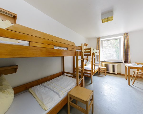 Jugendherberge Eckernförde - Mehrbettzimmer