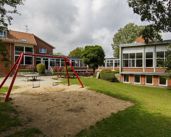 Jugendherberge Eckernförde - Spielplatz