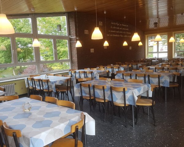 Auszeiteifel Gästehaus - Saal