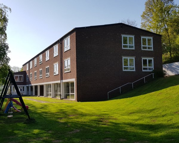 Auszeiteifel Gästehaus - Außenansicht