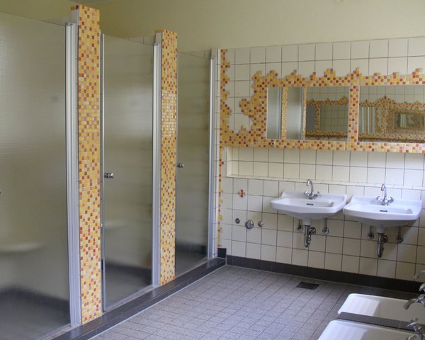 Auszeiteifel Gästehaus - Bad