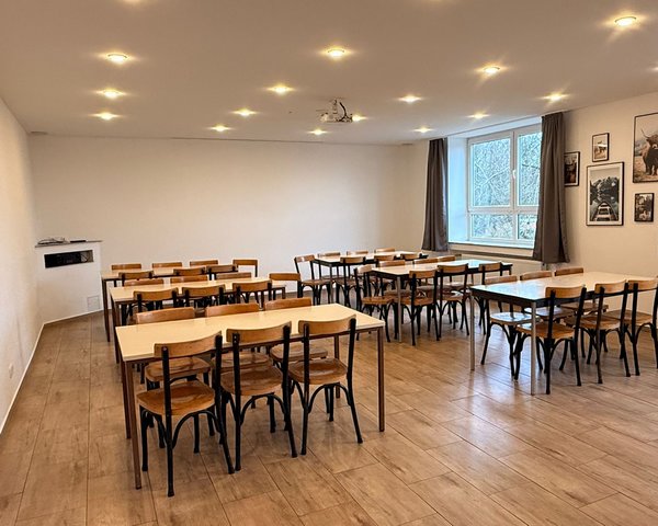 Auszeiteifel Gästehaus - Speiseraum