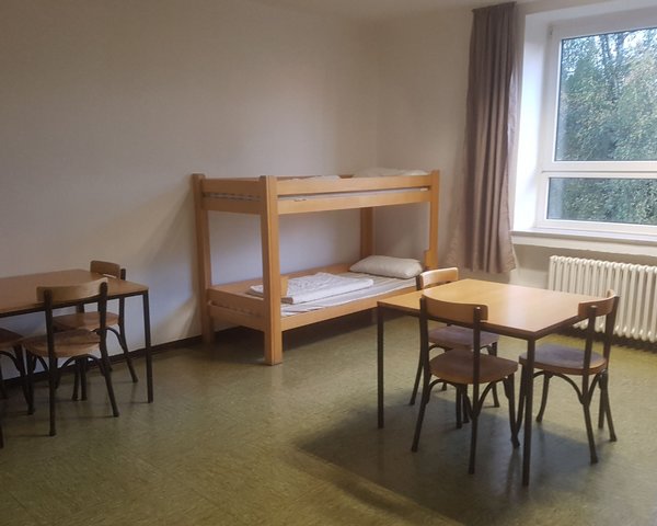 Auszeiteifel Gästehaus - Zweibettzimmer