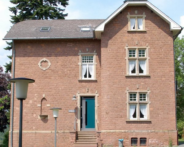 Bildungs- und Freizeitzentrum Stiftsberg - Außenansicht