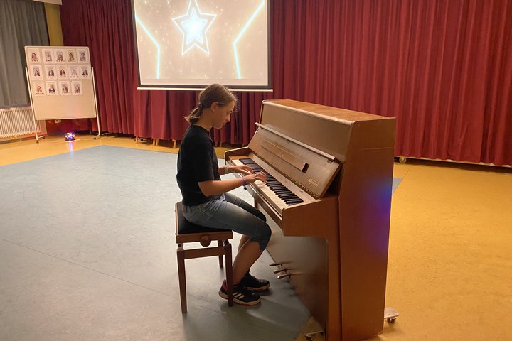 Bildungs und Freizeitzentrum Stiftsberg - Musik