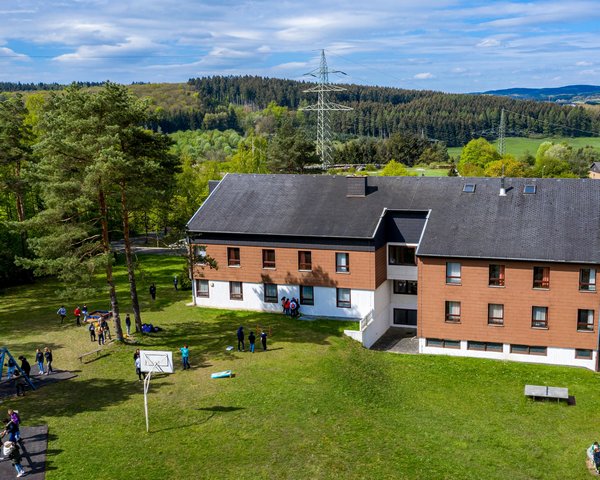 Jugendherberge Gerolstein - Außenansicht