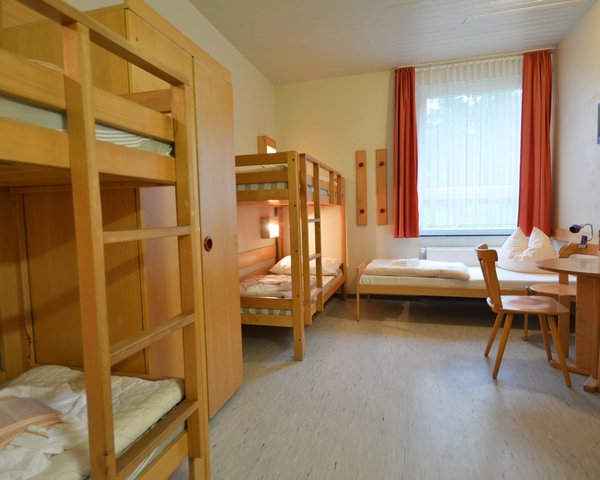 Jugendherberge Gerolstein - Mehrbettzimmer