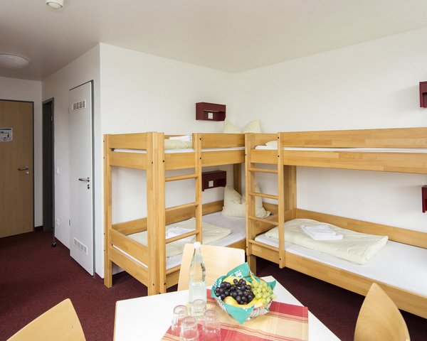 Jugendherberge Nideggen - Mehrbettzimmer