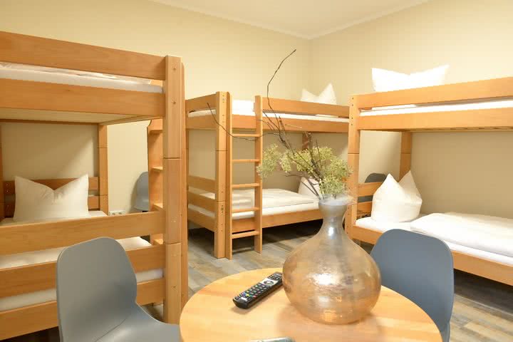 Hostel & Pension 