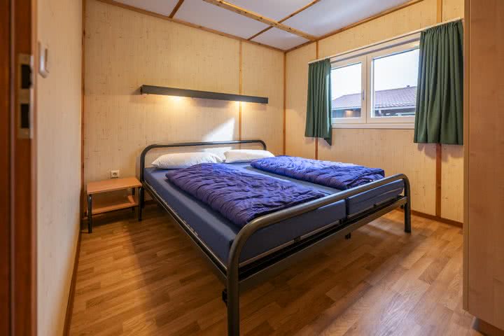 Ferienzentrum Schloss Dankern - Doppelzimmer
