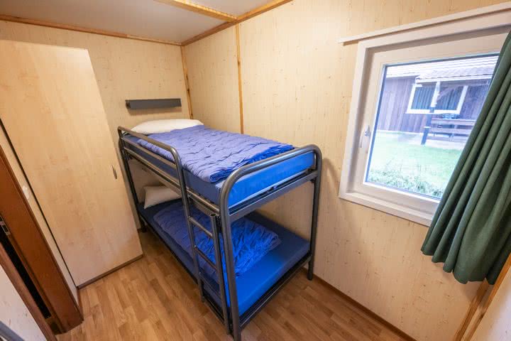 Ferienzentrum Schloss Dankern - Stockbett