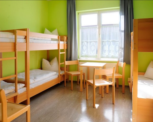 Jugendherberge Erfurt - Mehrbettzimmer