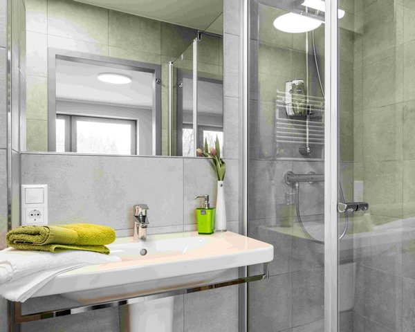 Ellyhostel & Hotel - Bad