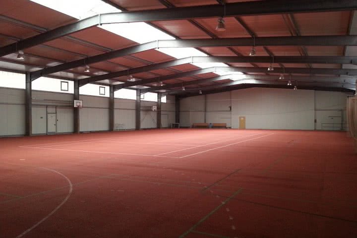 Sport- und Ferienpark Hoher Hain - Sporthalle