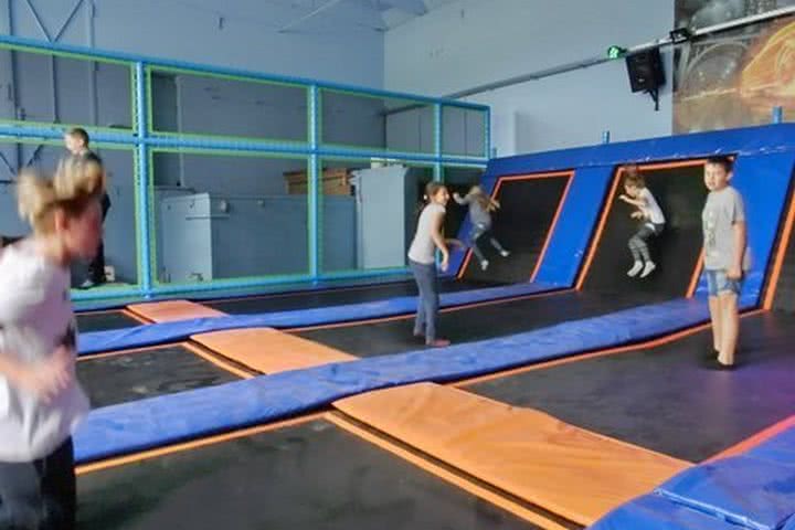 Sport- und Ferienpark Hoher Hain - Trampolinpark