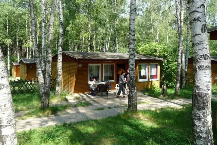 Sport- und Ferienpark Hoher Hain - Bungalow