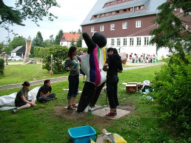 Spaß auf Ihrer Schulfahrt