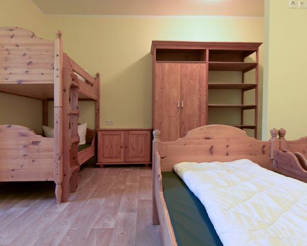 Jugendherberge Altenberg - Mehrbettzimmer