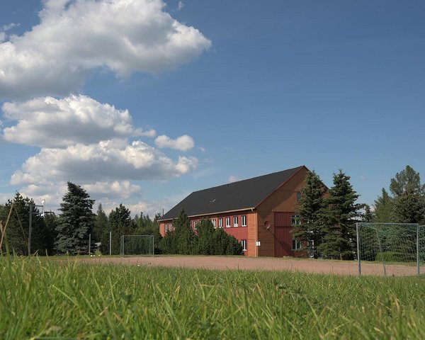 Jugendherberge Altenberg - Außenansicht