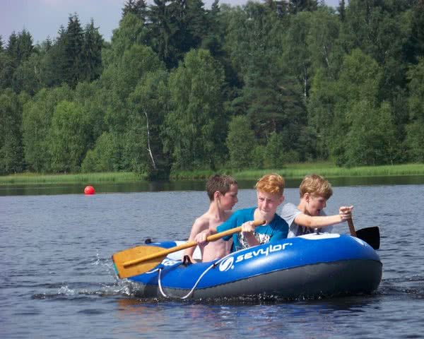 Kiez am Filzteich - Paddeltour