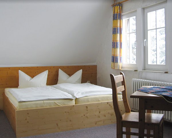 Naturbaude Eschenhof - Doppelzimmer