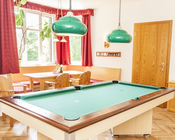 Naturbaude Eschenhof - Billiard