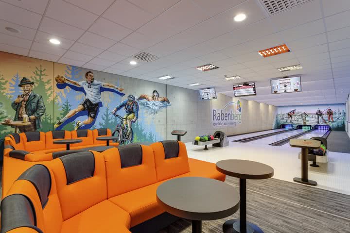 Sportpark Rabenberg e.V. - Bowling