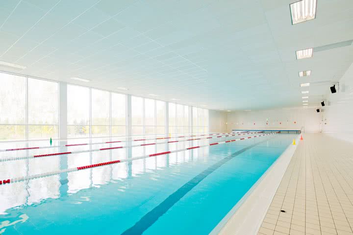 Sportpark Rabenberg e.V. - Schwimmhalle