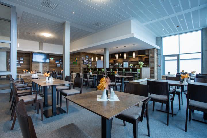 Sportpark Rabenberg e.V. - Speiseraum