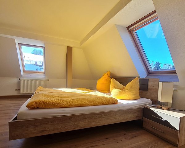 Wurzelrudis Hostel - Doppelzimmer