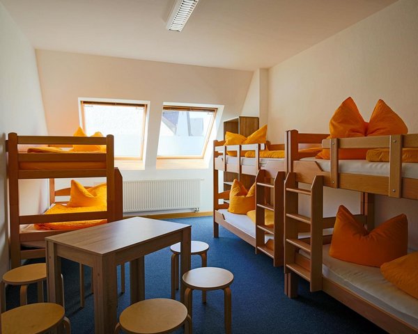 Wurzelrudis Hostel - Unterbringungsbeispiel